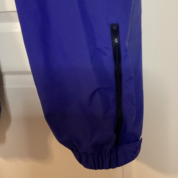 Eddie Bauer Men's Blue Ski Snow Pants Size XXL Soft Shell Waterproof - Picture 5 of 13